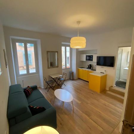 Studio Rue Pietonne Ajaccio Ajaccio  Exterior foto