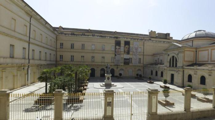 Studio Rue Pietonne Ajaccio Ajaccio  Exterior foto