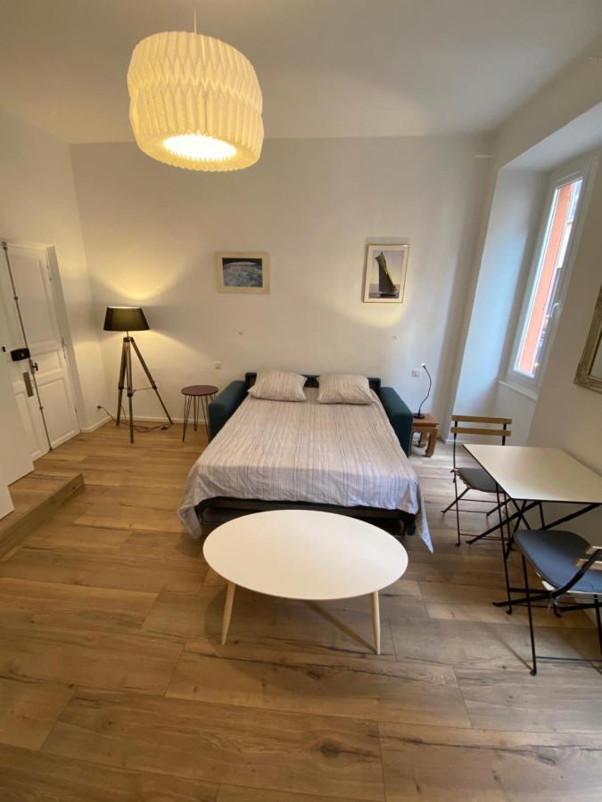 Studio Rue Pietonne Ajaccio Ajaccio  Exterior foto