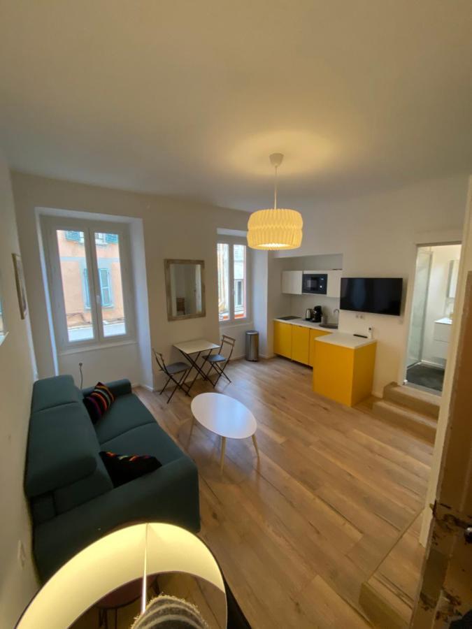 Studio Rue Pietonne Ajaccio Ajaccio  Exterior foto