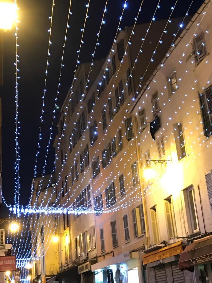 Studio Rue Pietonne Ajaccio Ajaccio  Exterior foto